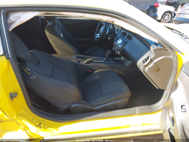2010 Chevrolet Camaro 1lt მანქანა იყიდება აუქციონზე, vin: 2G1FB1EV7A9207340, აუქციონის ნომერი: 45097498