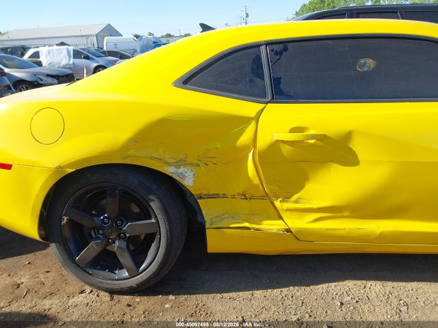 2010 Chevrolet Camaro 1lt მანქანა იყიდება აუქციონზე, vin: 2G1FB1EV7A9207340, აუქციონის ნომერი: 45097498