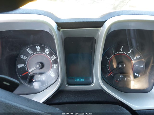 2010 Chevrolet Camaro 1lt მანქანა იყიდება აუქციონზე, vin: 2G1FB1EV7A9207340, აუქციონის ნომერი: 45097498