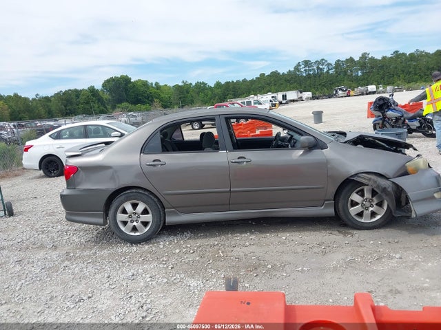 Продажа на аукционе авто 2007 Toyota Corolla S, vin: 1NXBR32E77Z843071, номер лота: 45097500