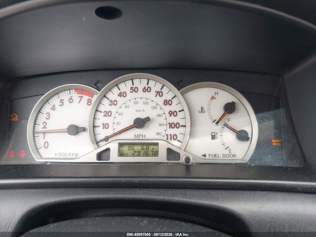 Продажа на аукционе авто 2007 Toyota Corolla S, vin: 1NXBR32E77Z843071, номер лота: 45097500