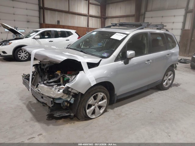45097502 :رقم المزاد ، JF2SJAEC4EH409904 vin ، 2014 Subaru Forester 2.5i Premium مزاد بيع