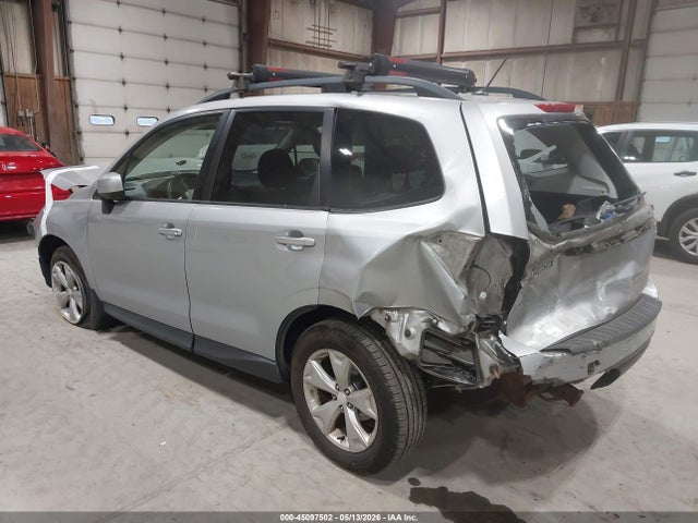 45097502 :رقم المزاد ، JF2SJAEC4EH409904 vin ، 2014 Subaru Forester 2.5i Premium مزاد بيع