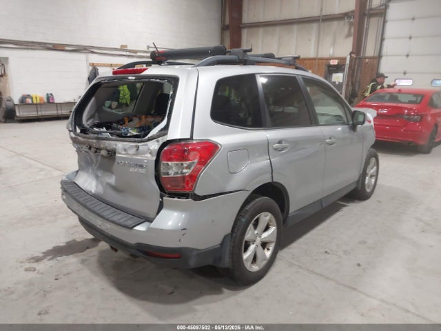 45097502 :رقم المزاد ، JF2SJAEC4EH409904 vin ، 2014 Subaru Forester 2.5i Premium مزاد بيع