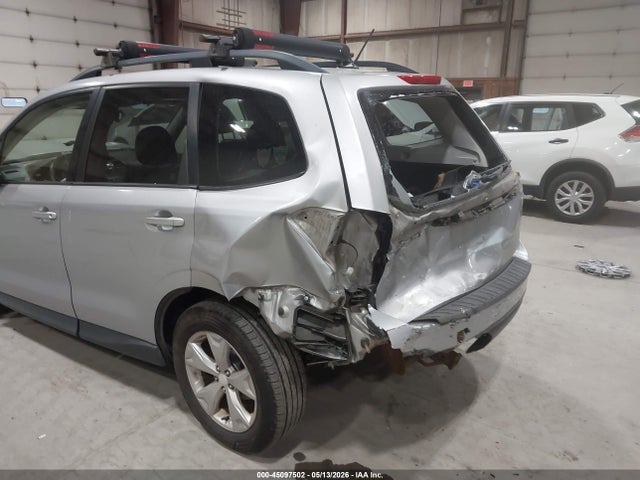 45097502 :رقم المزاد ، JF2SJAEC4EH409904 vin ، 2014 Subaru Forester 2.5i Premium مزاد بيع