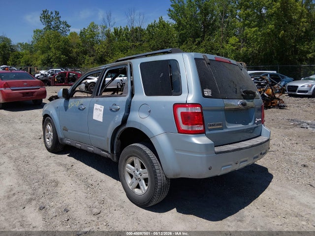 Продажа на аукционе авто 2008 Ford Escape Hybrid, vin: 1FMCU49HX8KD29964, номер лота: 45097501