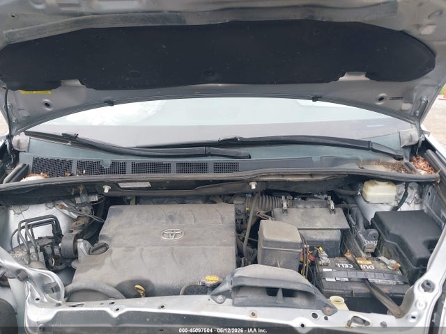Продажа на аукционе авто 2015 Toyota Sienna Le 8 Passenger, vin: 5TDKK3DC3FS550792, номер лота: 45097504