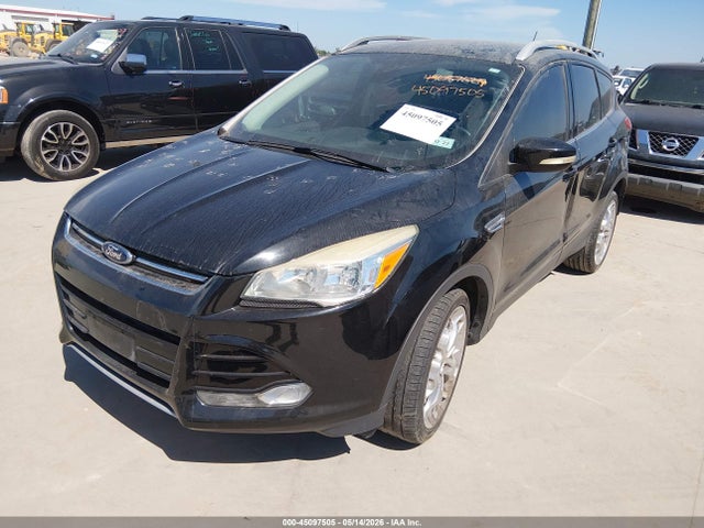 Aukcja sprzedaży 2014 Ford Escape Titanium, vin: 1FMCU0J92EUE11989, numer aukcji: 45097505