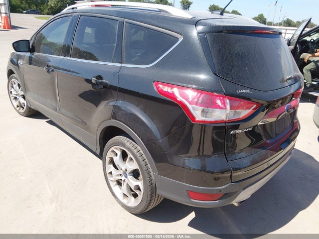 Aukcja sprzedaży 2014 Ford Escape Titanium, vin: 1FMCU0J92EUE11989, numer aukcji: 45097505
