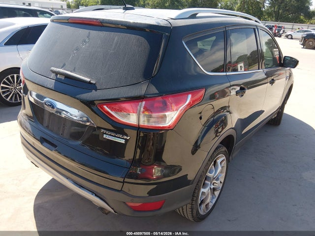 Aukcja sprzedaży 2014 Ford Escape Titanium, vin: 1FMCU0J92EUE11989, numer aukcji: 45097505