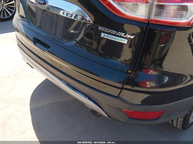 Aukcja sprzedaży 2014 Ford Escape Titanium, vin: 1FMCU0J92EUE11989, numer aukcji: 45097505