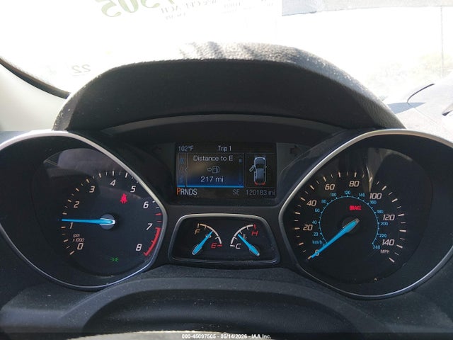 Aukcja sprzedaży 2014 Ford Escape Titanium, vin: 1FMCU0J92EUE11989, numer aukcji: 45097505