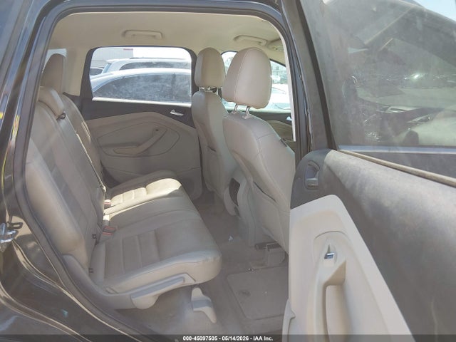 Aukcja sprzedaży 2014 Ford Escape Titanium, vin: 1FMCU0J92EUE11989, numer aukcji: 45097505