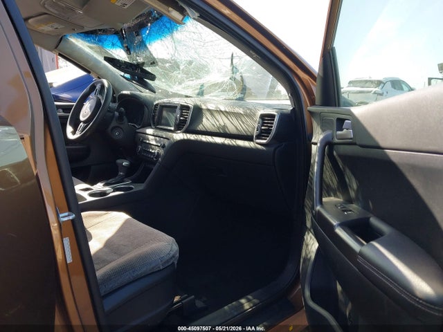 Продаж на аукціоні авто 2017 Kia Sportage Lx, vin: KNDPM3ACXH7053188, номер лоту: 45097507