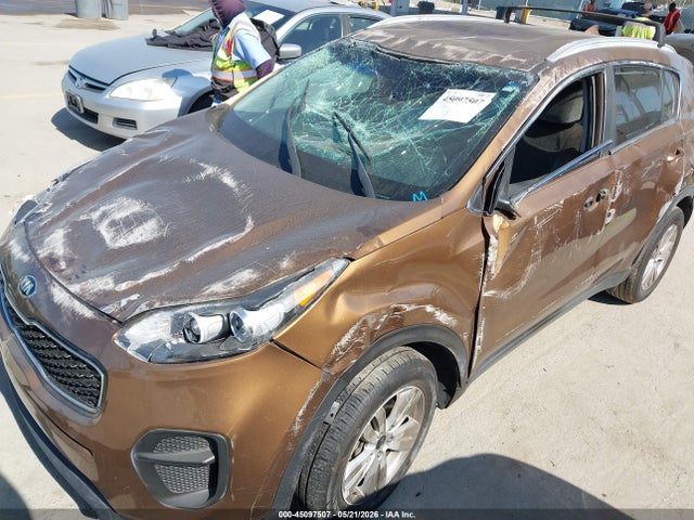 Продаж на аукціоні авто 2017 Kia Sportage Lx, vin: KNDPM3ACXH7053188, номер лоту: 45097507