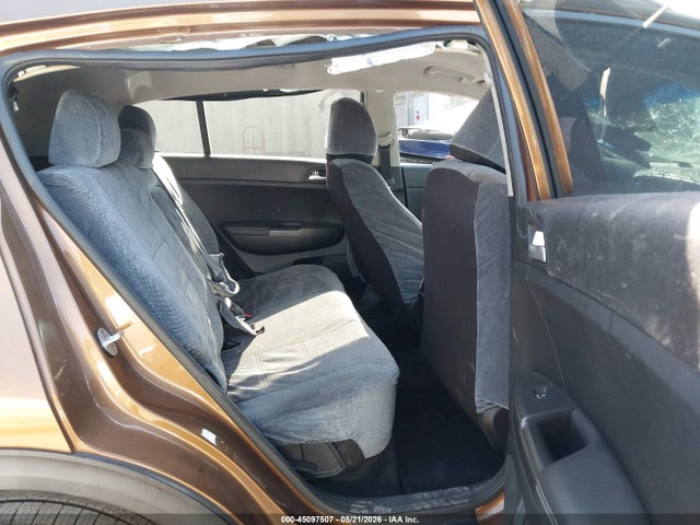 Продаж на аукціоні авто 2017 Kia Sportage Lx, vin: KNDPM3ACXH7053188, номер лоту: 45097507