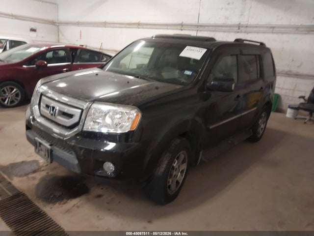 Продаж на аукціоні авто 2009 Honda Pilot Touring, vin: 5FNYF38949B020207, номер лоту: 45097511