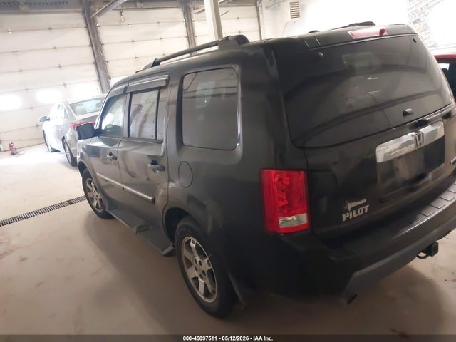 Продаж на аукціоні авто 2009 Honda Pilot Touring, vin: 5FNYF38949B020207, номер лоту: 45097511