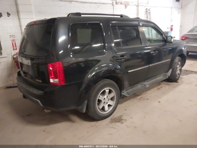 Продаж на аукціоні авто 2009 Honda Pilot Touring, vin: 5FNYF38949B020207, номер лоту: 45097511