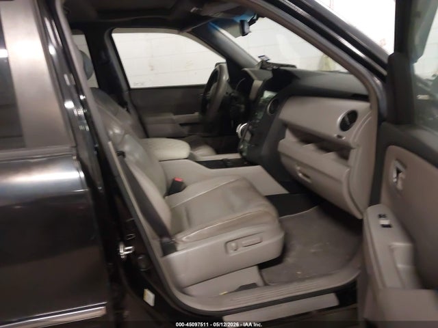 Продаж на аукціоні авто 2009 Honda Pilot Touring, vin: 5FNYF38949B020207, номер лоту: 45097511