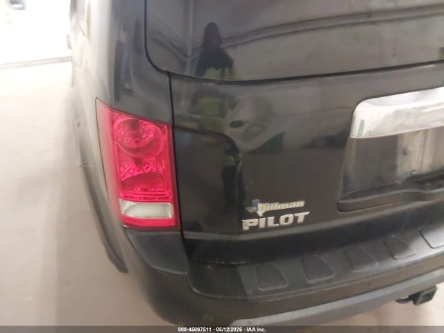 Продаж на аукціоні авто 2009 Honda Pilot Touring, vin: 5FNYF38949B020207, номер лоту: 45097511