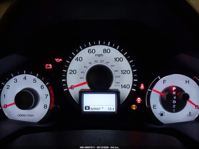 Продаж на аукціоні авто 2009 Honda Pilot Touring, vin: 5FNYF38949B020207, номер лоту: 45097511