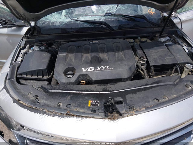 2017 Chevrolet Impala 2lz მანქანა იყიდება აუქციონზე, vin: 1G1145S3XHU200152, აუქციონის ნომერი: 45097510
