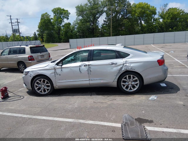 2017 Chevrolet Impala 2lz მანქანა იყიდება აუქციონზე, vin: 1G1145S3XHU200152, აუქციონის ნომერი: 45097510