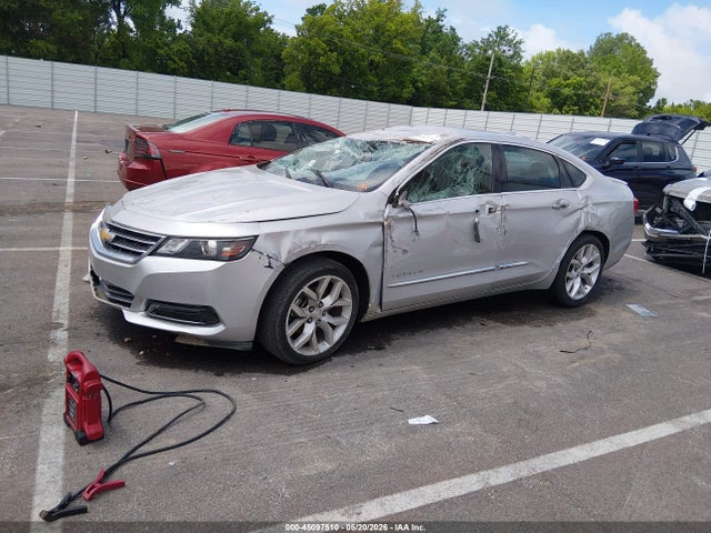 2017 Chevrolet Impala 2lz მანქანა იყიდება აუქციონზე, vin: 1G1145S3XHU200152, აუქციონის ნომერი: 45097510