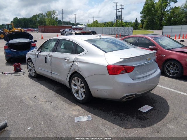 2017 Chevrolet Impala 2lz მანქანა იყიდება აუქციონზე, vin: 1G1145S3XHU200152, აუქციონის ნომერი: 45097510