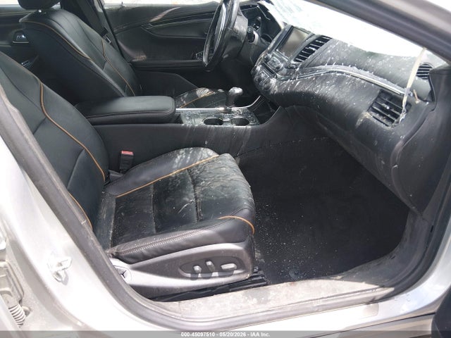 2017 Chevrolet Impala 2lz მანქანა იყიდება აუქციონზე, vin: 1G1145S3XHU200152, აუქციონის ნომერი: 45097510