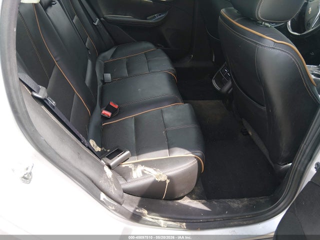 2017 Chevrolet Impala 2lz მანქანა იყიდება აუქციონზე, vin: 1G1145S3XHU200152, აუქციონის ნომერი: 45097510
