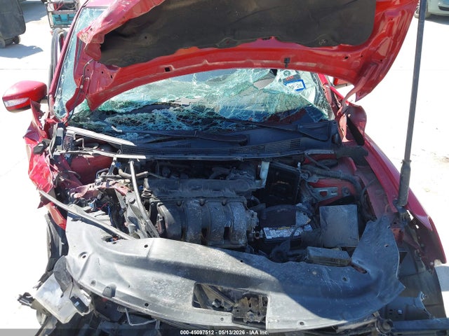 Nissan SENTRA SR 2015 3N1AB7AP5FY315820 Image 10