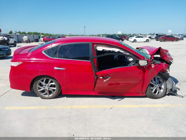 Nissan SENTRA SR 2015 3N1AB7AP5FY315820 Image 13