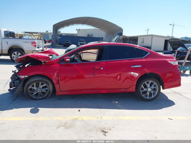 Nissan SENTRA SR 2015 3N1AB7AP5FY315820 Image 14