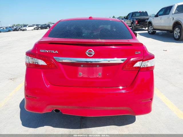 Nissan SENTRA SR 2015 3N1AB7AP5FY315820 Image 16