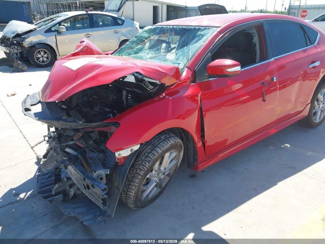 Nissan SENTRA SR 2015 3N1AB7AP5FY315820 Image 17