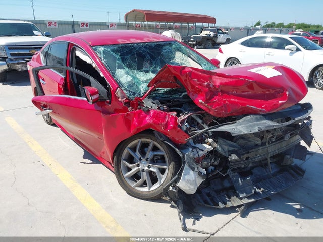 Nissan SENTRA SR 2015 3N1AB7AP5FY315820 Image 6