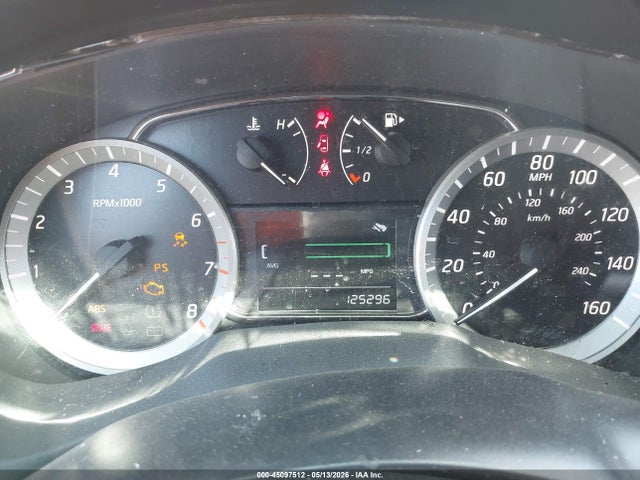 Nissan SENTRA SR 2015 3N1AB7AP5FY315820 Image 7