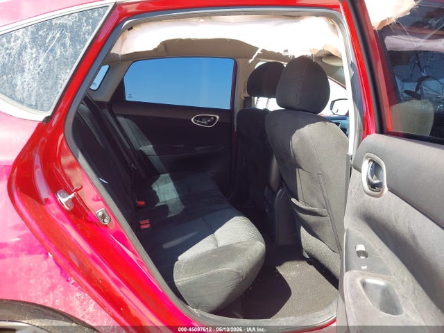 Nissan SENTRA SR 2015 3N1AB7AP5FY315820 Image 8