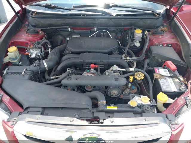 Aukcja sprzedaży 2012 Subaru Outback 2.5i Premium, vin: 4S4BRBCC5C3290170, numer aukcji: 45097514