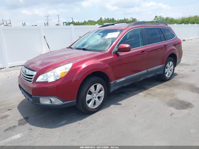 Aukcja sprzedaży 2012 Subaru Outback 2.5i Premium, vin: 4S4BRBCC5C3290170, numer aukcji: 45097514