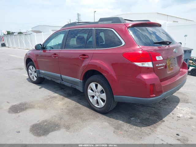 Aukcja sprzedaży 2012 Subaru Outback 2.5i Premium, vin: 4S4BRBCC5C3290170, numer aukcji: 45097514