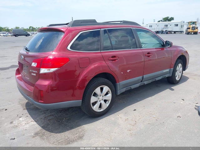 Aukcja sprzedaży 2012 Subaru Outback 2.5i Premium, vin: 4S4BRBCC5C3290170, numer aukcji: 45097514