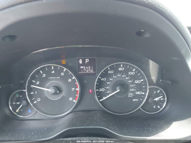 Aukcja sprzedaży 2012 Subaru Outback 2.5i Premium, vin: 4S4BRBCC5C3290170, numer aukcji: 45097514