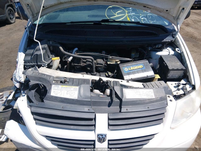 Продажа на аукционе авто 2007 Dodge Grand Caravan Sxt, vin: 2D4GP44L57R345369, номер лота: 45097515