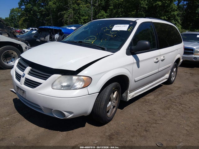 Продажа на аукционе авто 2007 Dodge Grand Caravan Sxt, vin: 2D4GP44L57R345369, номер лота: 45097515