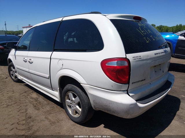 Продажа на аукционе авто 2007 Dodge Grand Caravan Sxt, vin: 2D4GP44L57R345369, номер лота: 45097515