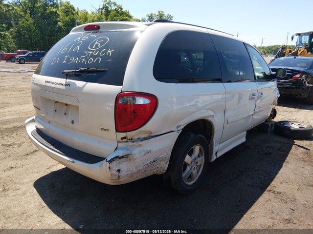 Продажа на аукционе авто 2007 Dodge Grand Caravan Sxt, vin: 2D4GP44L57R345369, номер лота: 45097515