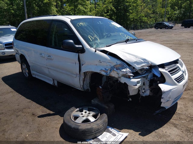 Продажа на аукционе авто 2007 Dodge Grand Caravan Sxt, vin: 2D4GP44L57R345369, номер лота: 45097515
